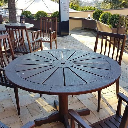 Flat Com Acesso Ao Hotel Ws Gramado Exterior photo