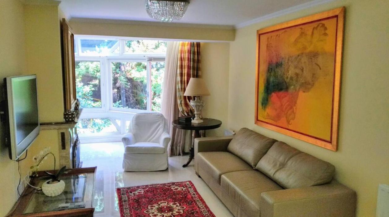 Flat Com Acesso Ao Hotel Ws Gramado Exterior photo